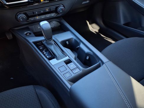 New 2026 Nissan Sentra S w/ Floor Mat Package FWD image 17