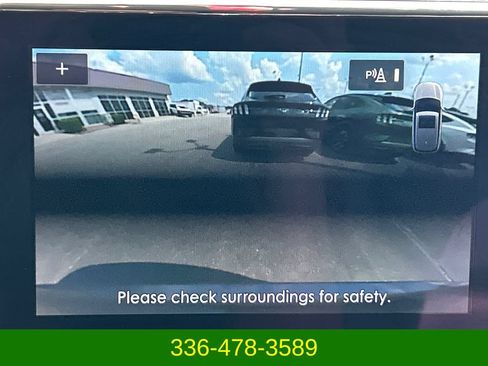 Certified 2021 Lincoln Corsair AWD w/ Equipment Group 101A image 20