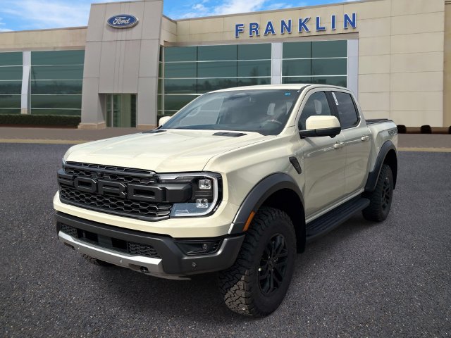 New 2026 Ford Ranger Raptor AWD/4WD image 3