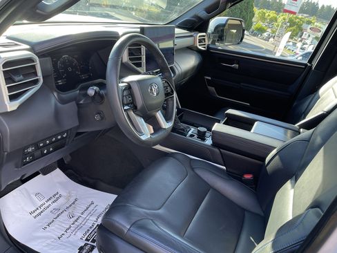 Certified 2023 Toyota Sequoia Platinum AWD/4WD image 8