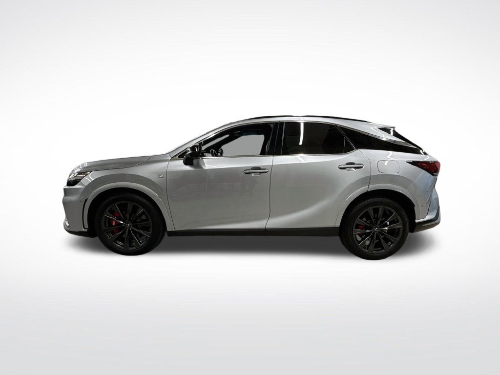 Used 2023 Lexus RX 350 F Sport w/ Accessory Package AWD/4WD image 2