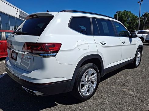 Used 2023 Volkswagen Atlas SE AWD/4WD image 6