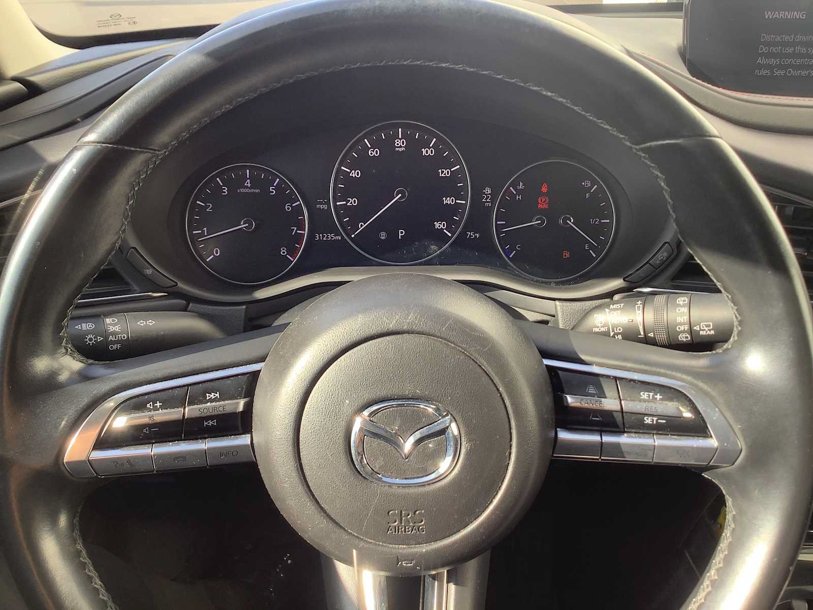 Used 2023 MAZDA CX-30 AWD 2.5 S w/ Preferred Package image 13