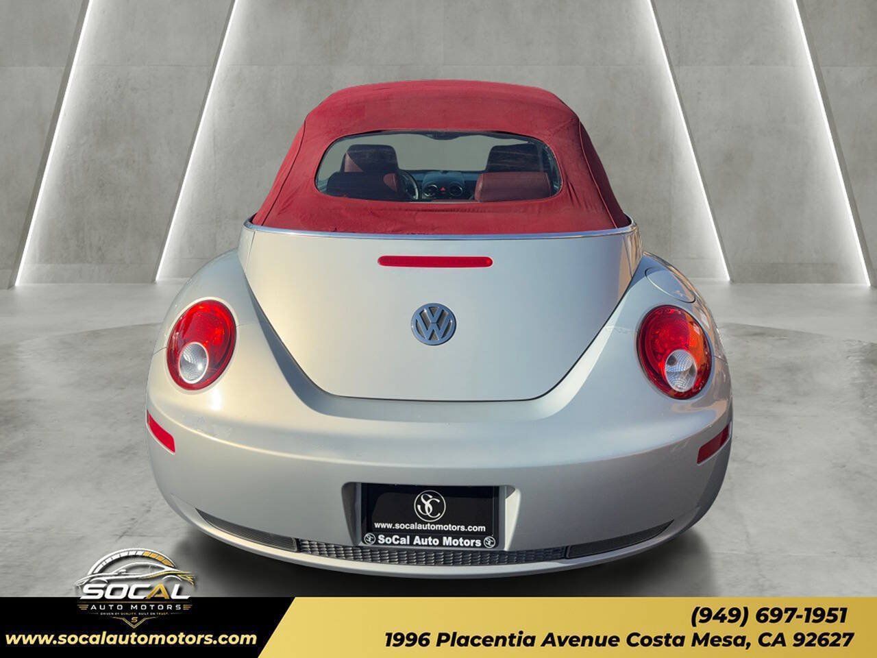 Used 2009 Volkswagen Beetle Blush FWD image 20