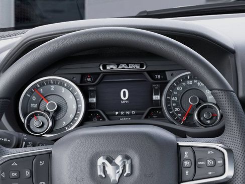 New 2026 RAM 1500 Express RWD image 17