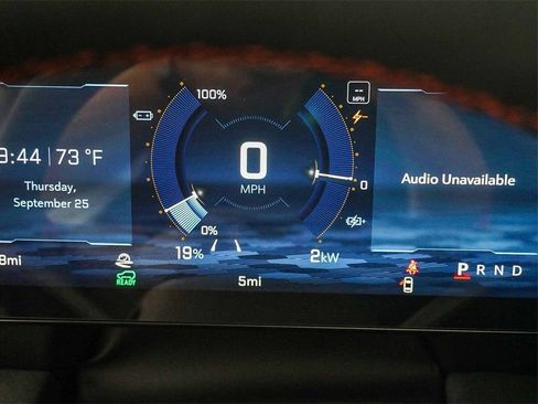 New 2026 Chevrolet Blazer EV RS FWD image 22