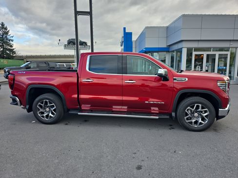 New 2026 GMC Sierra 1500 SLT w/ SLT Premium Plus Package image 2