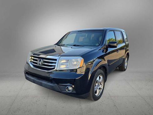 Used 2014 Honda Pilot EX-L image 4