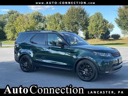 Used 2017 Land Rover Discovery HSE