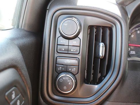 Used 2020 Chevrolet Silverado 1500 W/T w/ WT Fleet Convenience Package AWD/4WD image 14