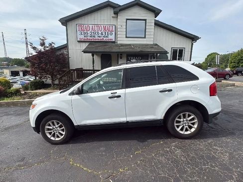 Used 2014 Ford Edge SE w/ Equipment Group 101A FWD image 8