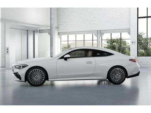 New 2026 Mercedes-Benz CLE 300 4MATIC Coupe image 35