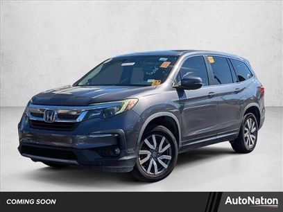 Used 2020 Honda Pilot EX