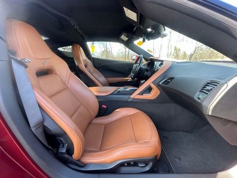 Used 2017 Chevrolet Corvette Z06 w/ Z07 Performance Package image 27