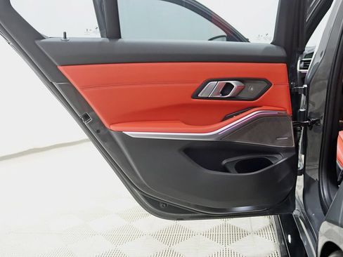 Used 2021 BMW M3 Competition w/ Executive Package RWD image 43