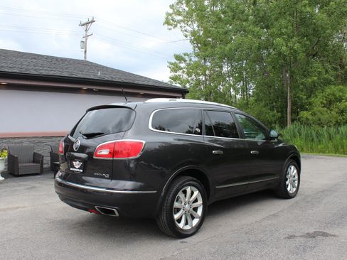 Used 2015 Buick Enclave Premium w/ Experience Buick Package AWD/4WD image 4