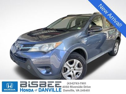 Used 2014 Toyota RAV4 LE