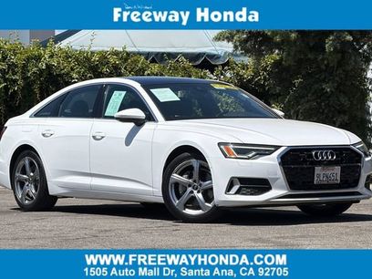 Used 2024 Audi A6 Premium Plus