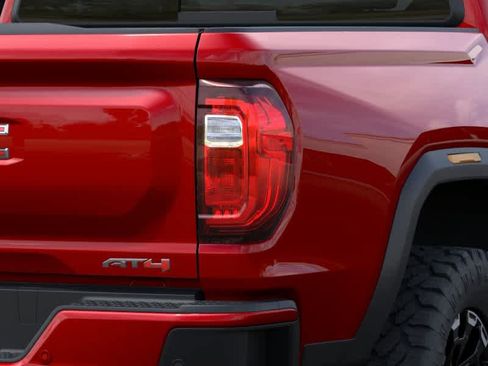 New 2026 GMC Canyon AT4 w/ Technology Plus Package AWD/4WD image 11