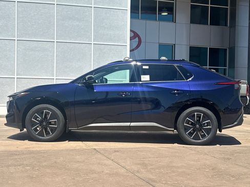 New 2026 Toyota bZ AWD/4WD image 7