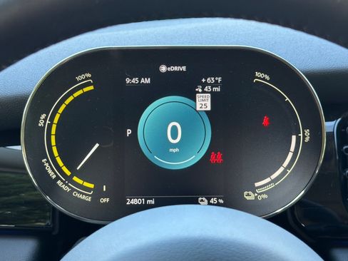 Used 2023 MINI Cooper SE FWD image 34