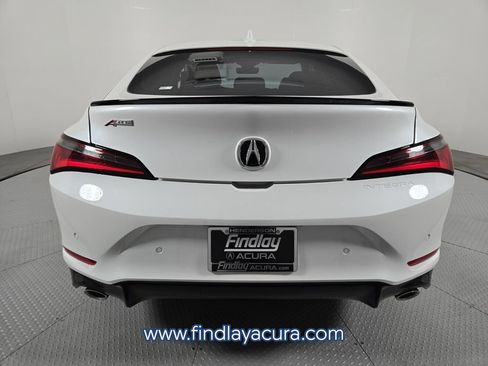 New 2026 Acura Integra A-Spec FWD image 5