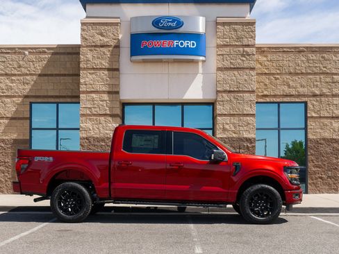 New 2026 Ford F150 XLT w/ Equipment Group 302A MID AWD/4WD image 5