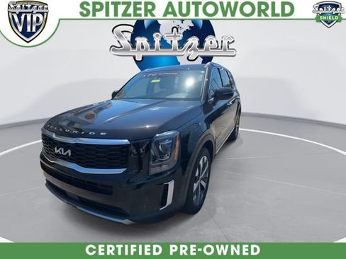 Certified 2022 Kia Telluride S FWD image 3