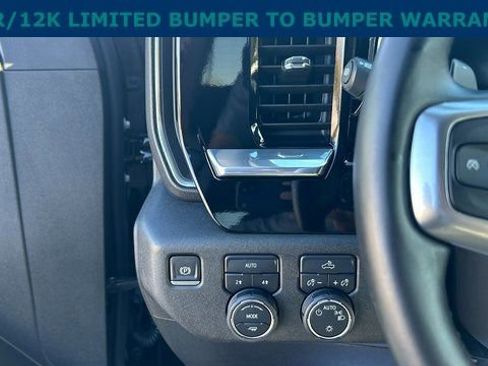 Certified 2025 Chevrolet Silverado 1500 LT image 21