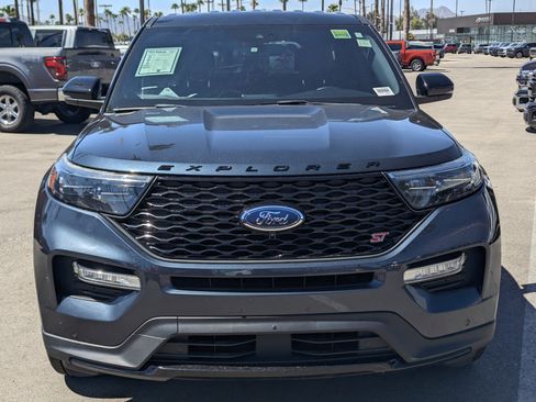 Used 2022 Ford Explorer ST w/ Equipment Group 401A RWD image 6