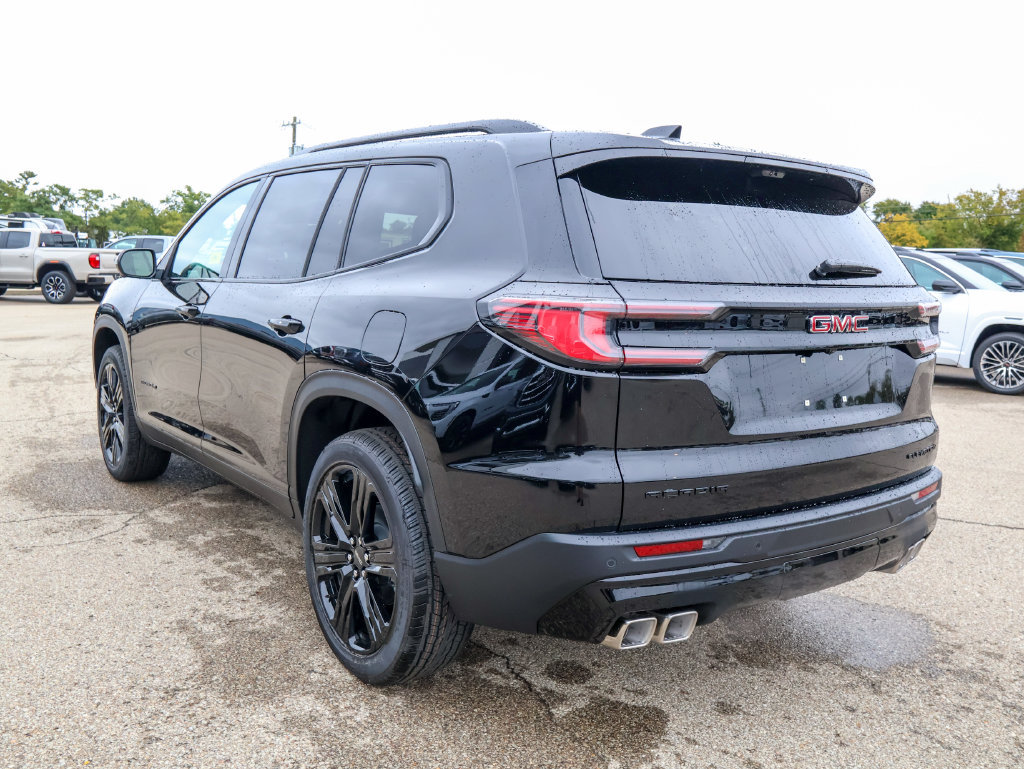 New 2027 GMC Acadia Elevation w/ Black Edition FWD image 34