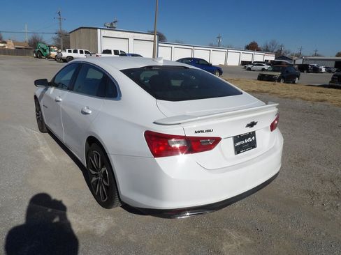 Used 2022 Chevrolet Malibu RS w/ LPO, Convenience Package 2 image 9