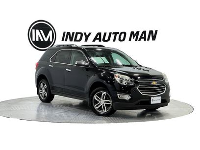 Used 2017 Chevrolet Equinox Premier w/ Enhanced Convenience Package