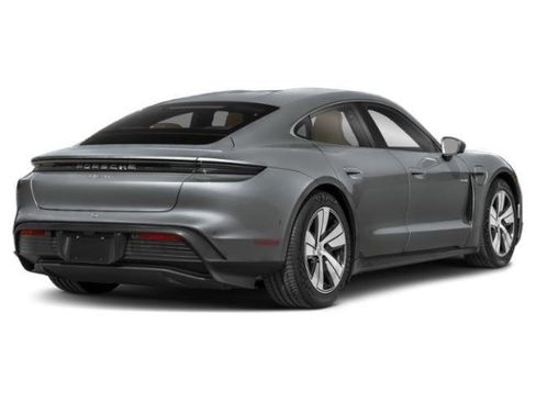 Used 2025 Porsche Taycan image 5