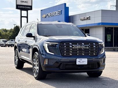 New 2026 GMC Acadia Denali Ultimate w/ LPO, Floor Liner Package
