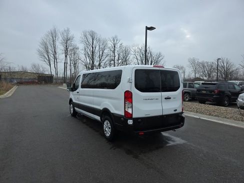 Certified 2024 Ford Transit 350 XLT image 5