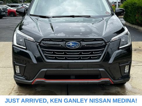 Used 2023 Subaru Forester Sport AWD/4WD image 8