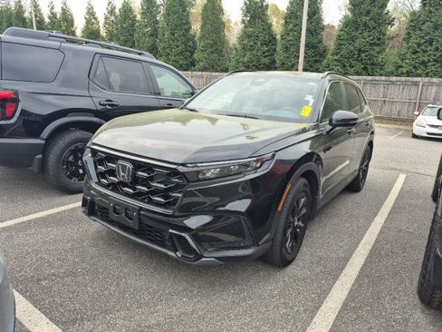 Certified 2024 Honda CR-V Sport-L image 3