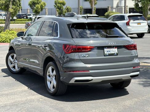 Used 2020 Audi Q3 2.0T Premium w/ Convenience Package AWD/4WD image 7