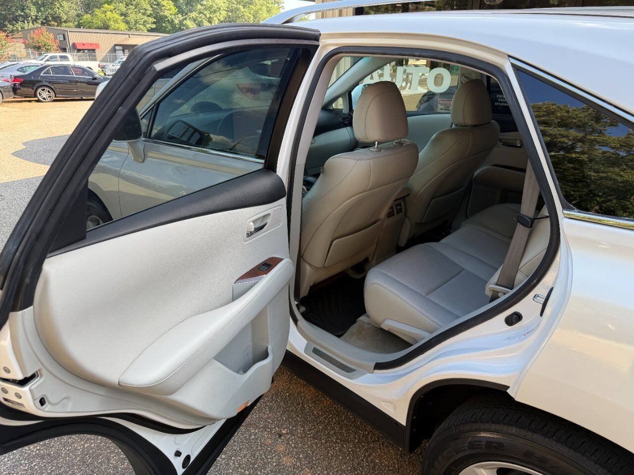 Used 2012 Lexus RX 350 AWD w/ Premium Pkg image 14