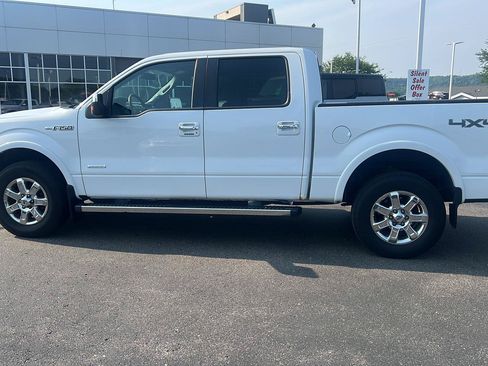 Used 2014 Ford F150 Lariat w/ Equipment Group 502A Luxury AWD/4WD image 13