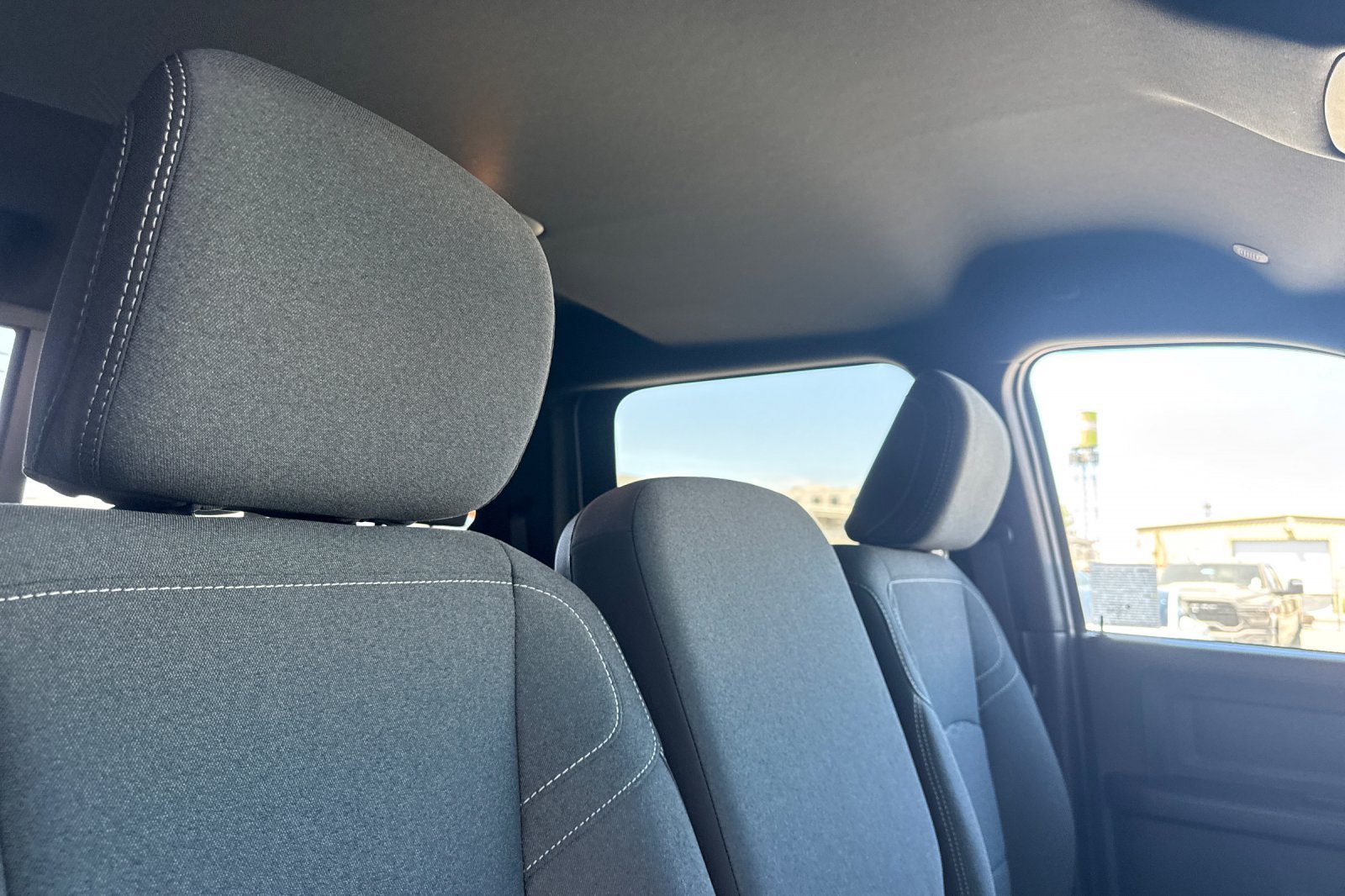 New 2026 RAM 3500 Tradesman AWD/4WD image 15