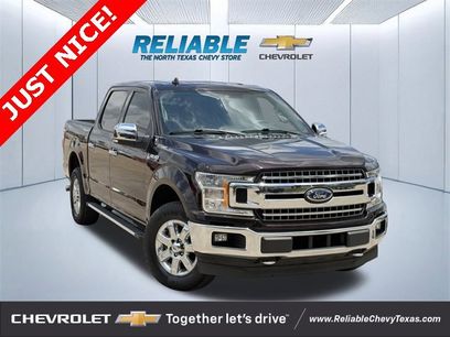 Used 2020 Ford F150 XLT w/ Equipment Group 302A Luxury