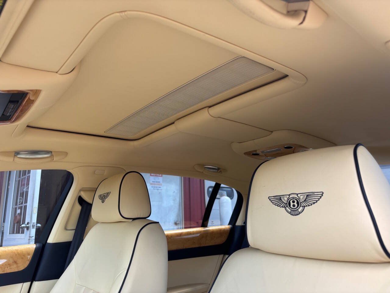 Used 2011 Bentley Flying Spur Flying Spur AWD/4WD image 9
