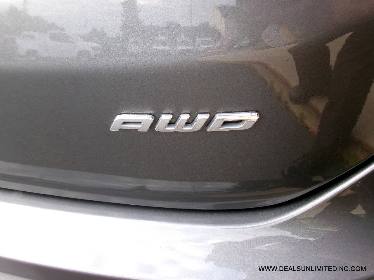 Used 2023 Ford Edge SE AWD/4WD image 6