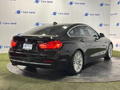 Used 2016 BMW 428i Gran Coupe RWD image 3