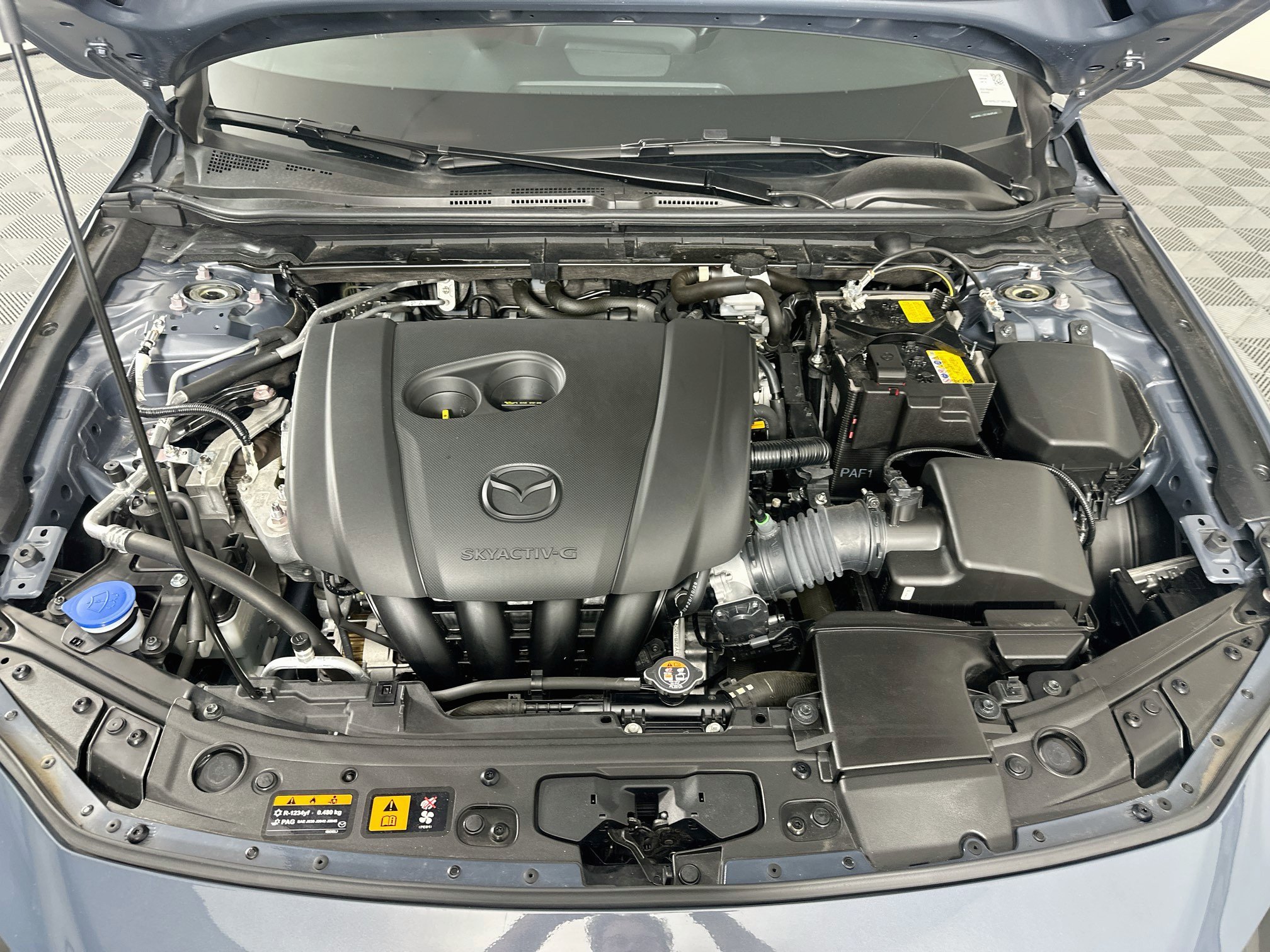 Used 2026 MAZDA MAZDA3 Carbon AWD/4WD image 33