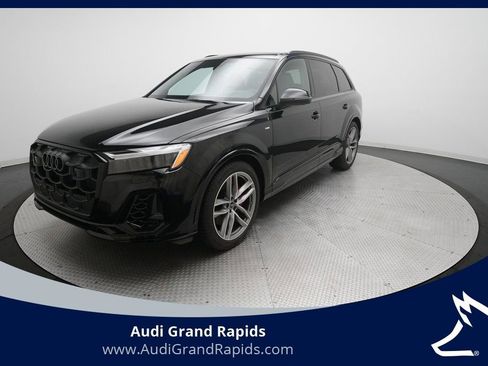 New 2026 Audi Q7 3.0T Prestige image 1