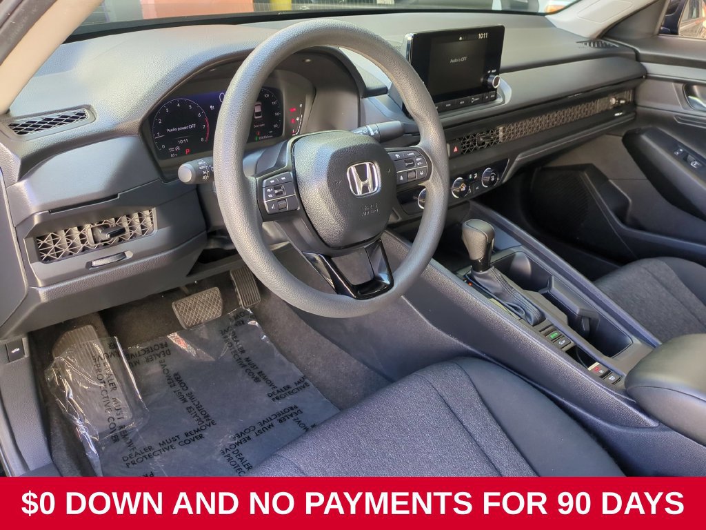 Used 2025 Honda Accord LX image 15