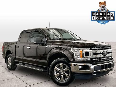 Used 2018 Ford F150 XLT w/ Equipment Group 302A Luxury AWD/4WD image 2